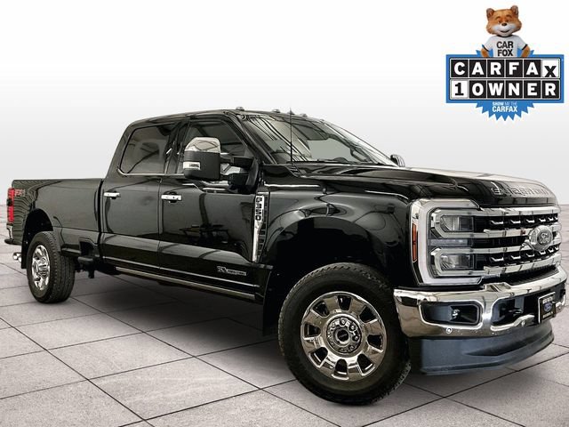 Certified 2026 Ford F350 Lariat w/ Lariat Ultimate Package AWD/4WD image 2