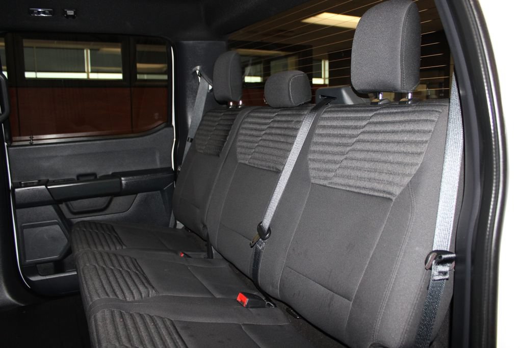 Certified 2023 Ford F150 XL w/ STX Appearance Package AWD/4WD image 36