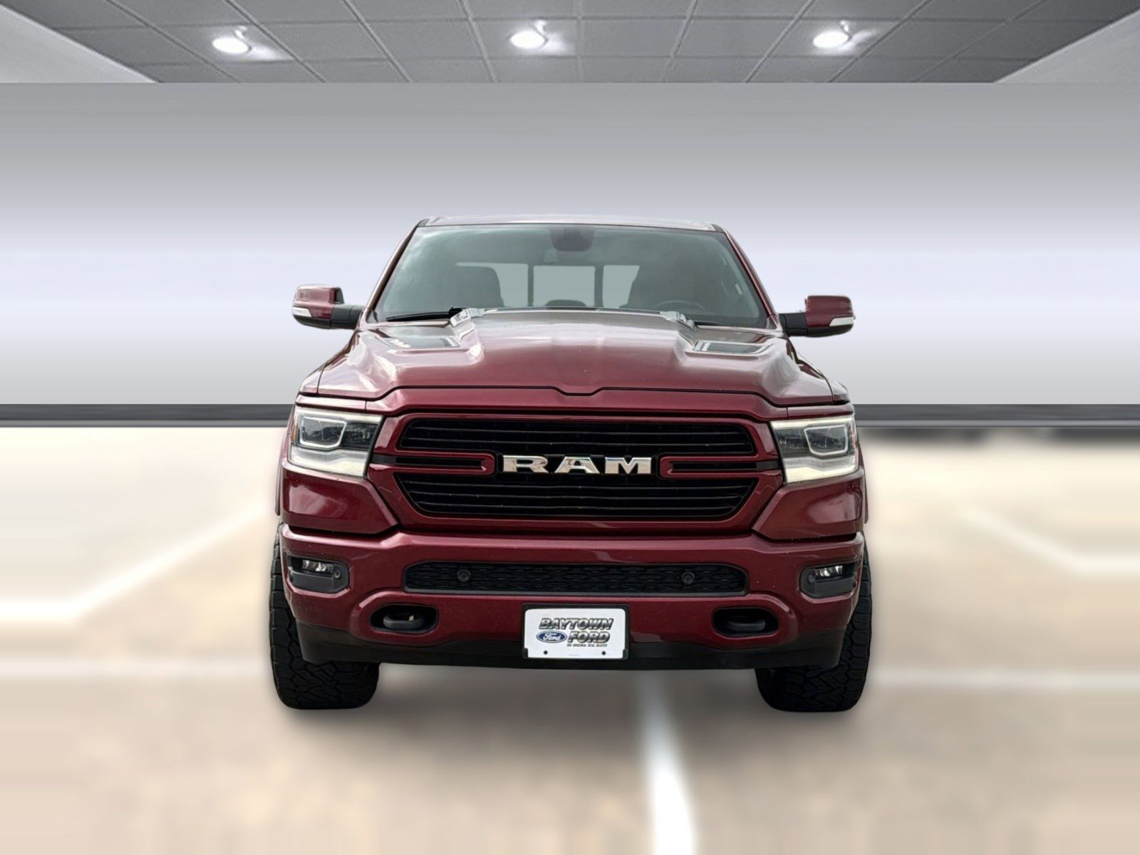 Used 2019 RAM 1500 Laramie w/ Sport Appearance Package image 8