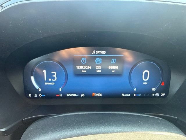 Certified 2023 Ford Escape ST-Line Elite AWD/4WD image 22