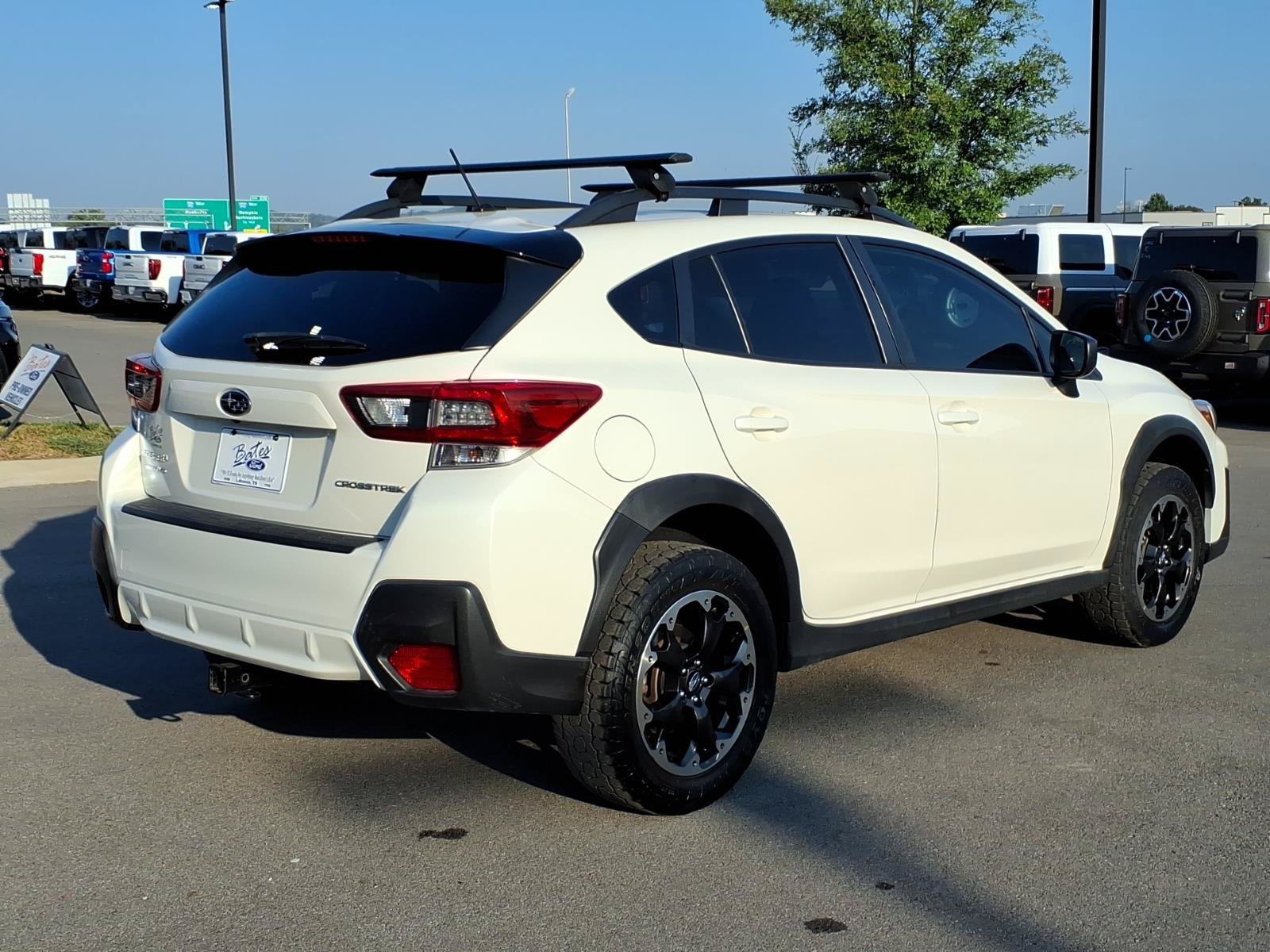 Used 2021 Subaru Crosstrek 2.0i w/ Popular Package #3 AWD/4WD image 3