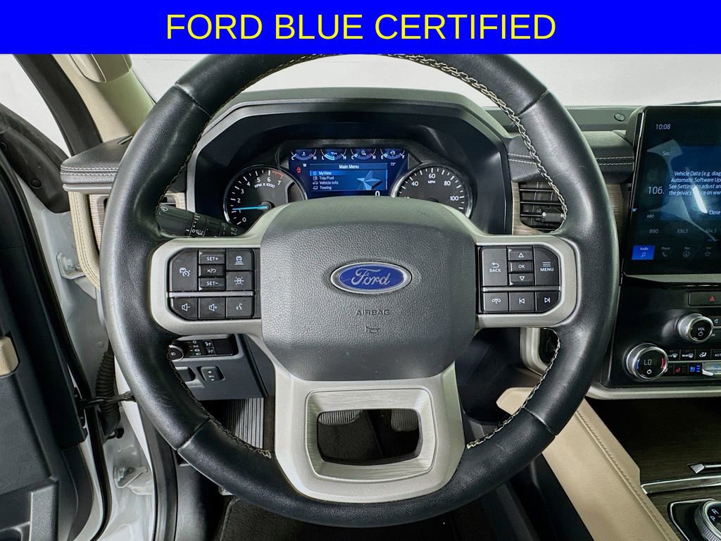 Certified 2023 Ford Expedition Max Limited image 11