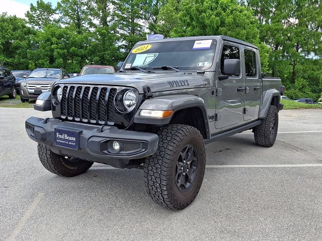 Used 2021 Jeep Gladiator Sport AWD/4WD image 5