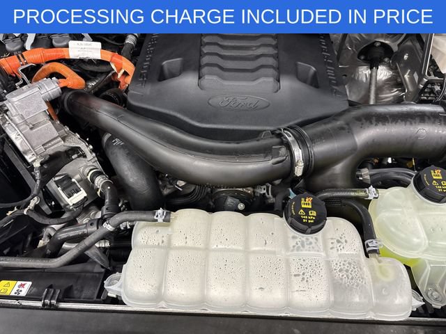 Certified 2023 Ford F150 XLT w/ Equipment Group 302A High AWD/4WD image 16
