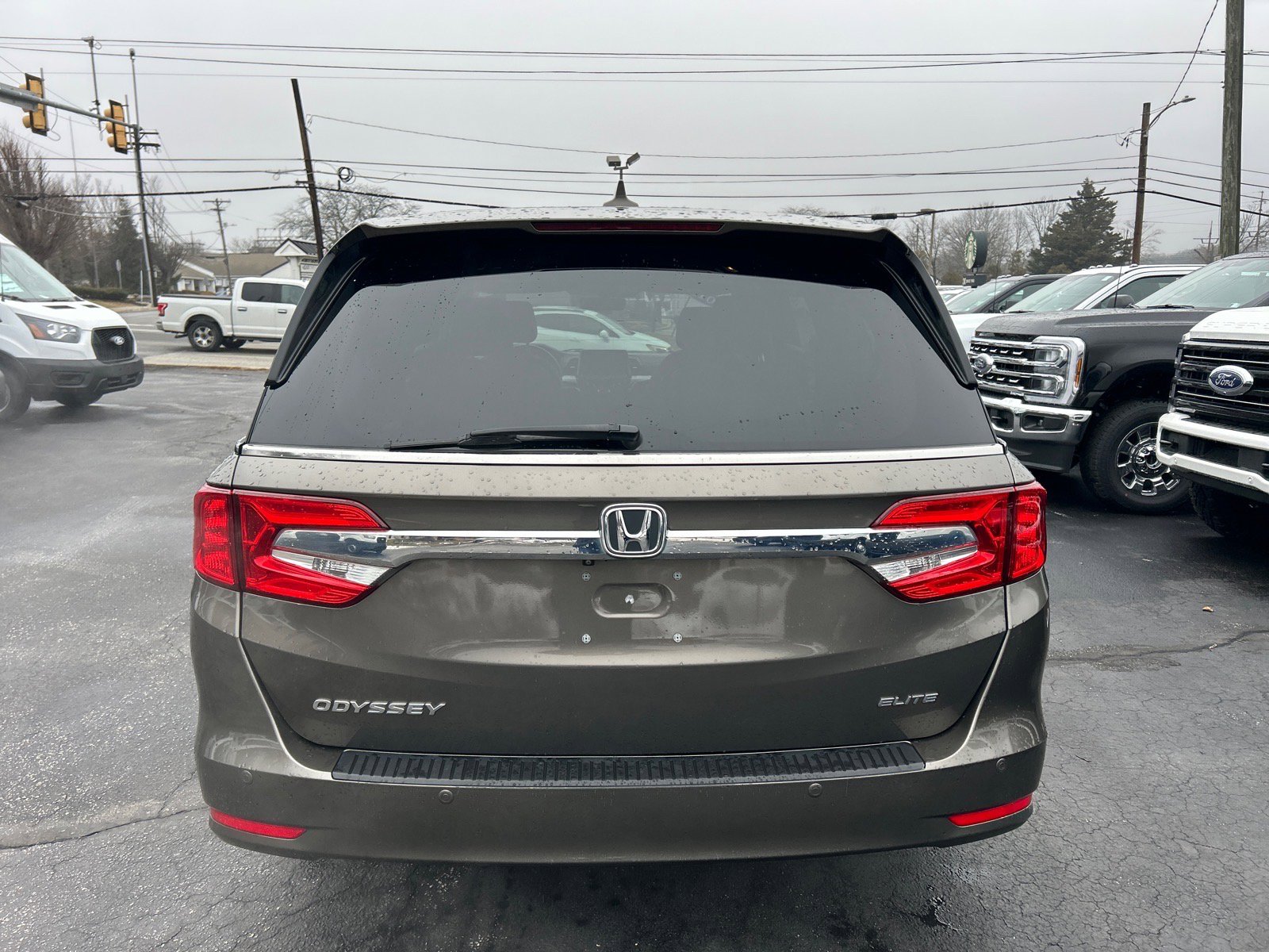 Used 2019 Honda Odyssey Elite image 15
