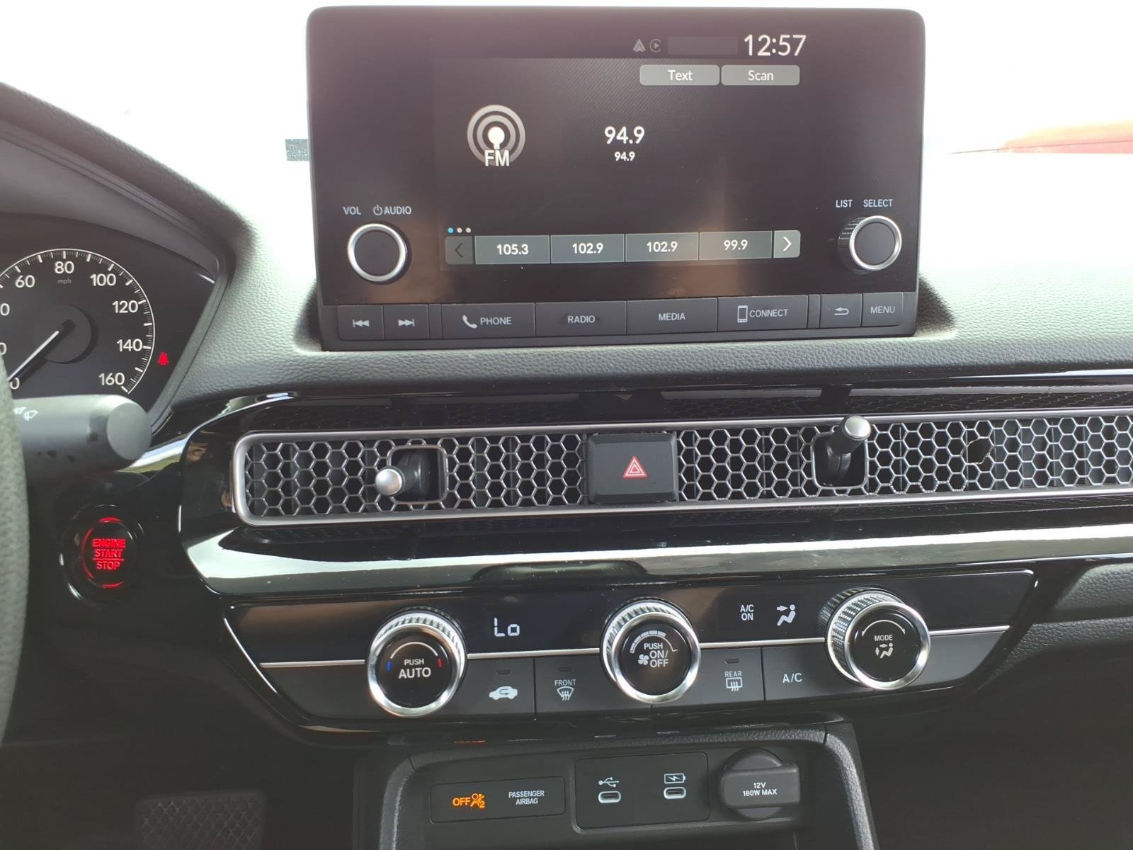 Used 2025 Honda Civic LX image 14