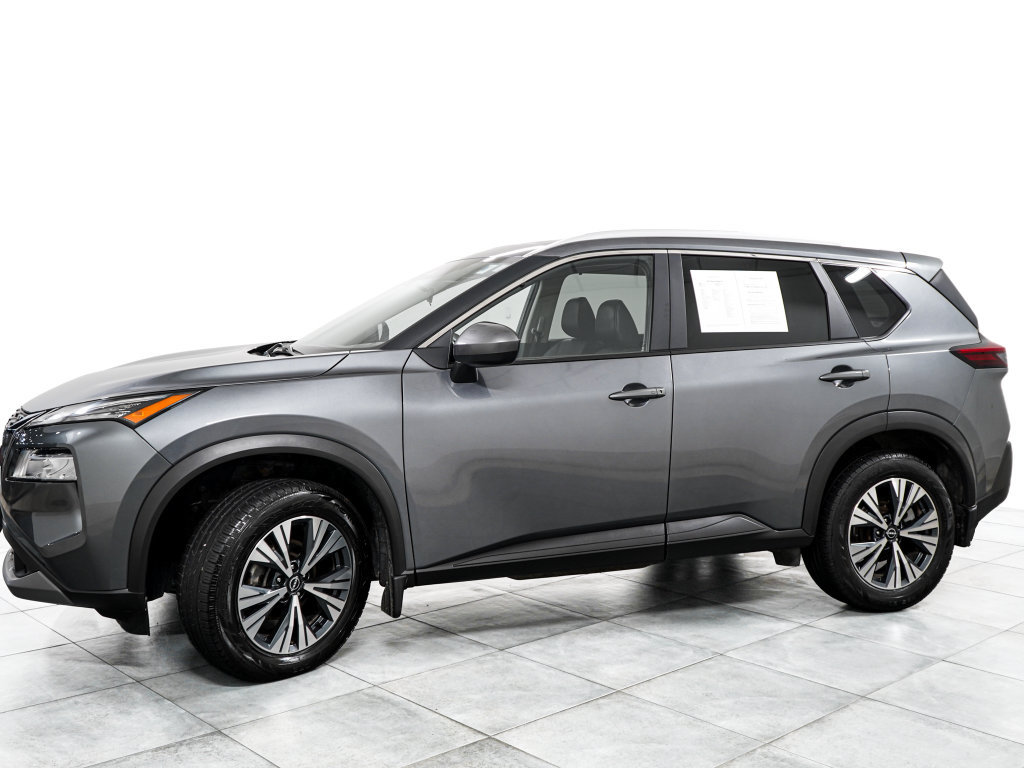 Used 2023 Nissan Rogue SV w/ SV Premium B Package AWD/4WD image 4
