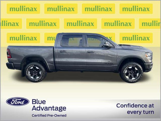 Used 2022 RAM 1500 Rebel w/ Rebel Level B Equipment Group image 2