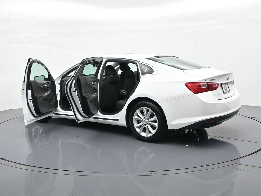 Used 2024 Chevrolet Malibu LT FWD image 23