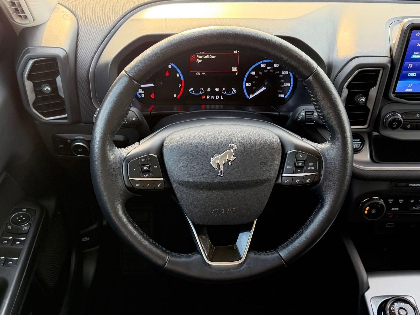 Certified 2023 Ford Bronco Sport Big Bend w/ Convenience Package image 15