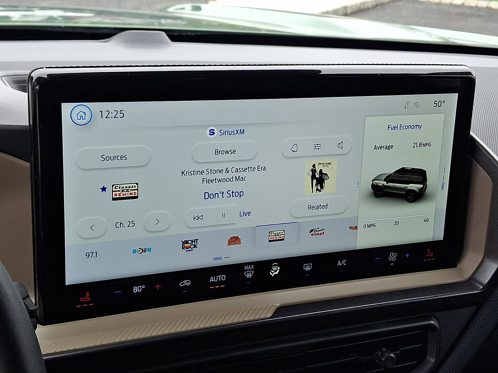 Certified 2025 Ford Bronco Sport Big Bend w/ Convenience Package AWD/4WD image 17