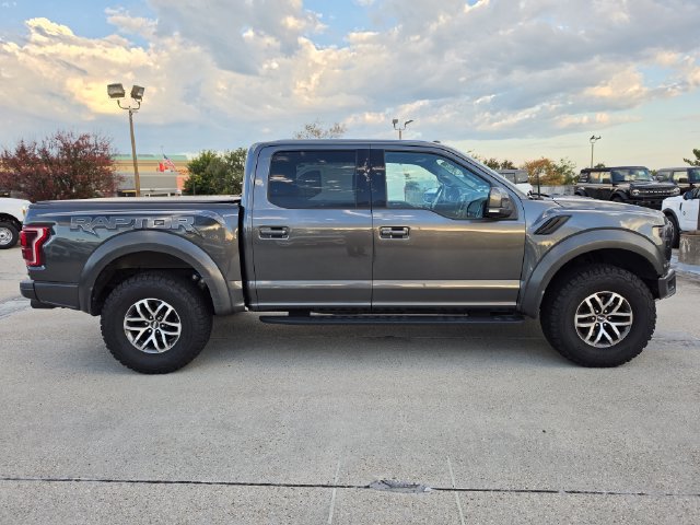 Certified 2018 Ford F150 Raptor w/ Equipment Group 802A Luxury AWD/4WD image 2