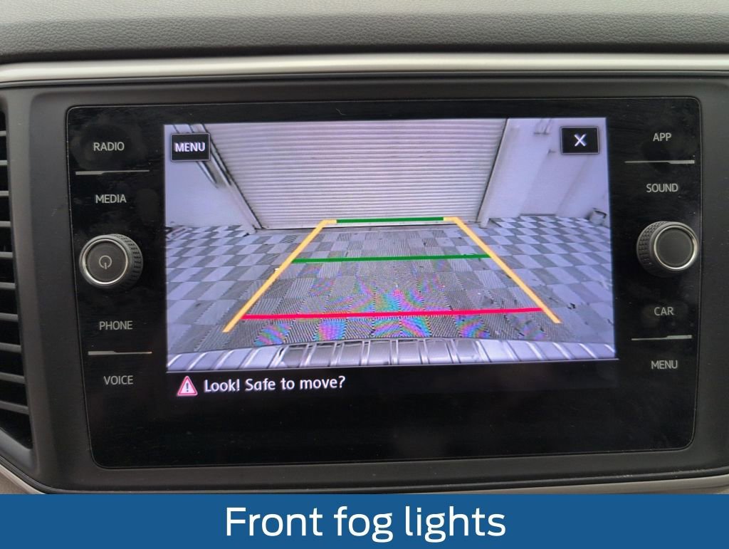 Used 2020 Volkswagen Atlas SE w/ Panoramic Sunroof Package image 34