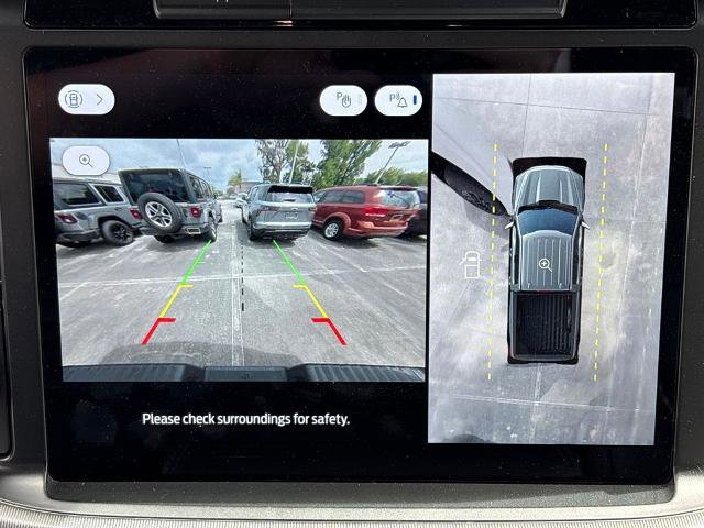 Certified 2025 Ford F150 Lariat w/ Equipment Group 501A Mid image 26