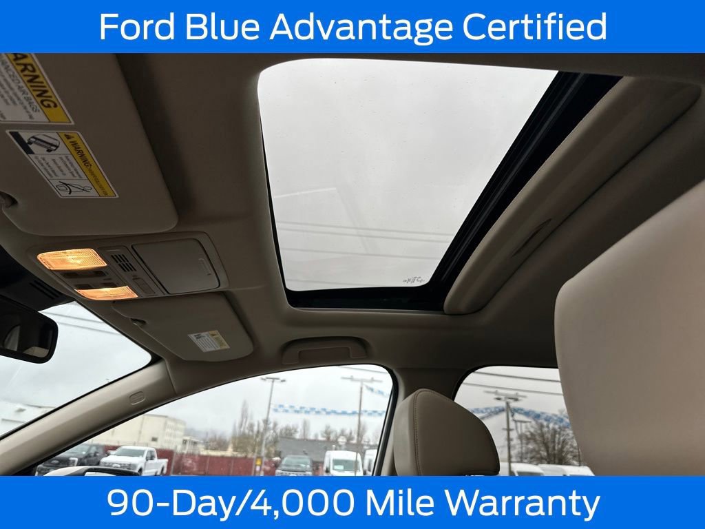 Used 2018 Honda CR-V Touring image 14