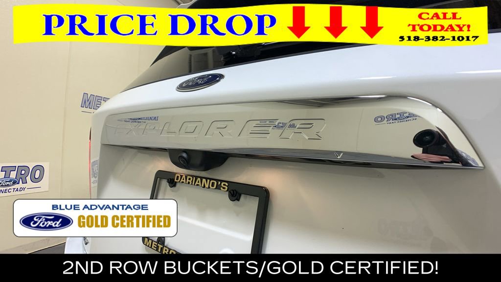 Certified 2023 Ford Explorer XLT AWD/4WD image 18