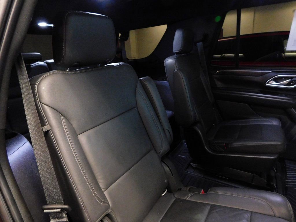 Used 2021 Chevrolet Tahoe LT image 34