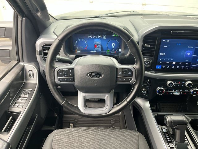 Certified 2025 Ford F150 XLT w/ Equipment Group 302A MID AWD/4WD image 15