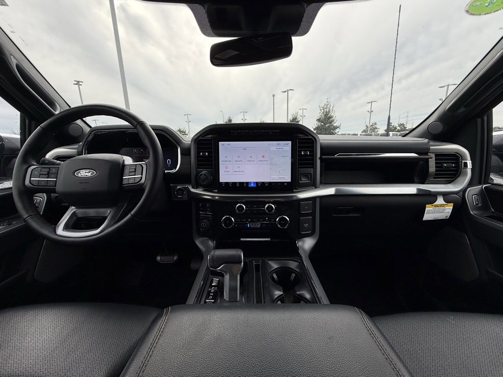 Certified 2024 Ford F150 Lariat w/ Tow/Haul Package image 29