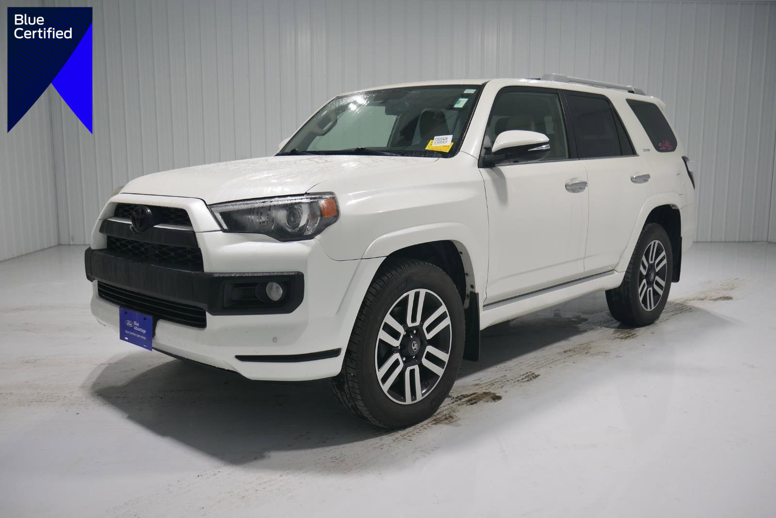 Used 2018 Toyota 4Runner Limited