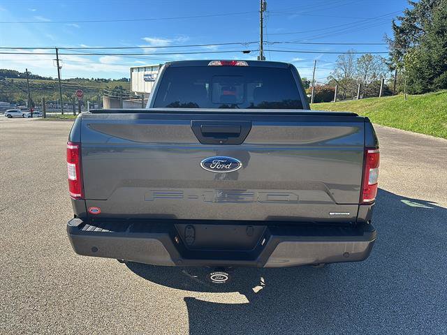 Certified 2018 Ford F150 XLT w/ Equipment Group 302A Luxury AWD/4WD image 3