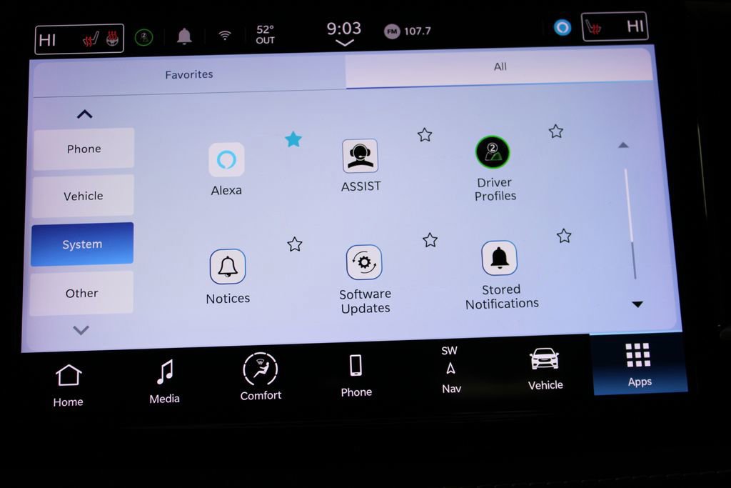 Used 2022 Chrysler Pacifica Limited image 61