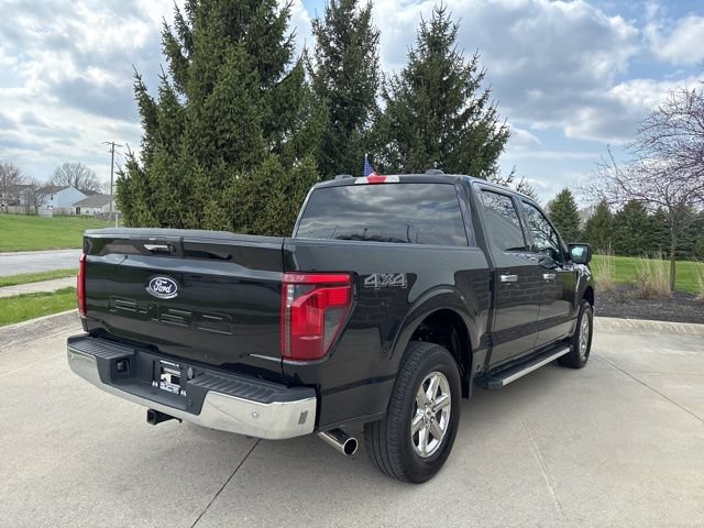 Certified 2024 Ford F150 XLT AWD/4WD image 6
