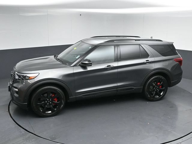 Certified 2020 Ford Explorer ST w/ ST High-Performance Pack AWD/4WD image 45