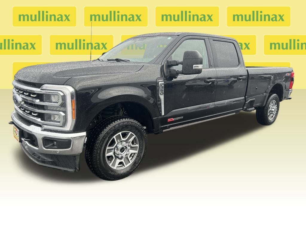 Certified 2023 Ford F350 Lariat w/ Lariat Ultimate Package image 9