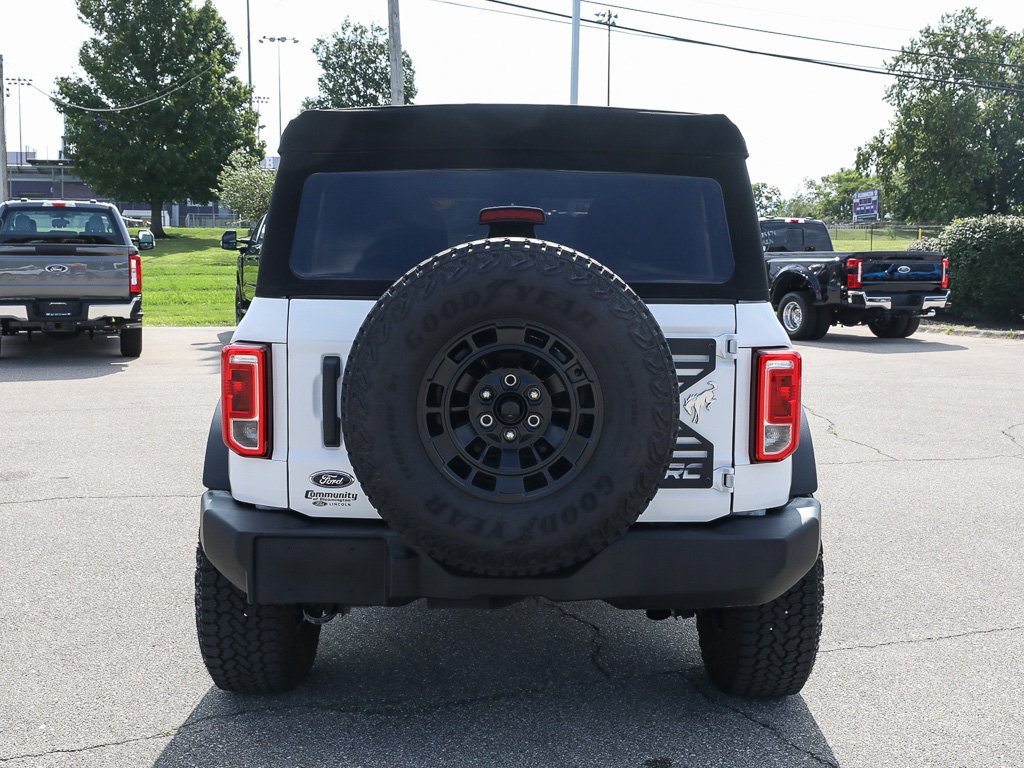 Certified 2024 Ford Bronco Big Bend AWD/4WD image 5