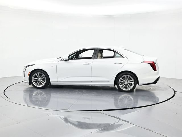 Used 2023 Cadillac CT4 Luxury w/ Sun And Sound Package RWD image 8