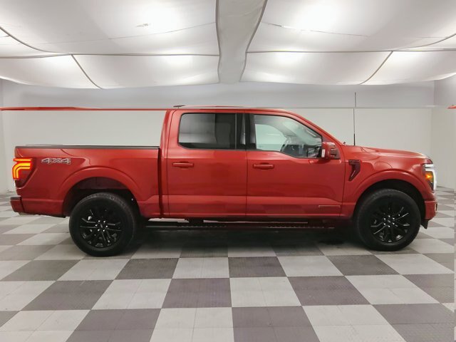 Certified 2024 Ford F150 Lariat w/ Equipment Group 502A High AWD/4WD image 12