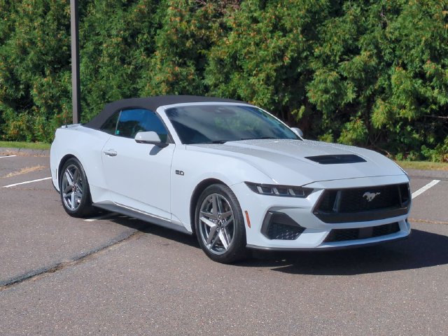Certified 2024 Ford Mustang GT Premium RWD image 1