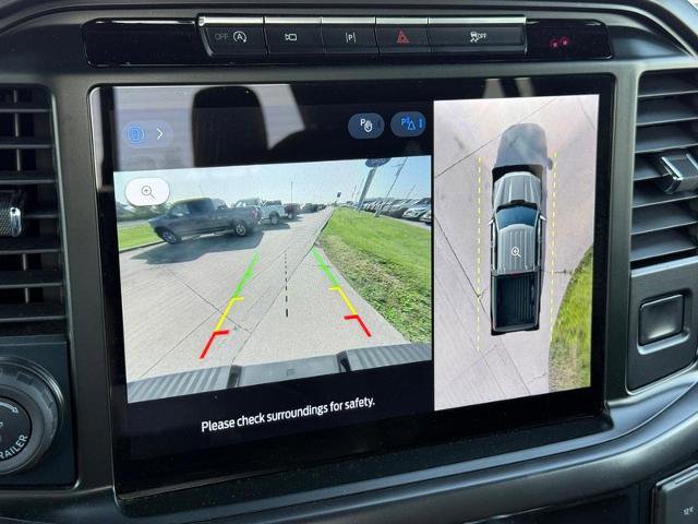 Certified 2024 Ford F150 XLT w/ Equipment Group 302A MID AWD/4WD image 17