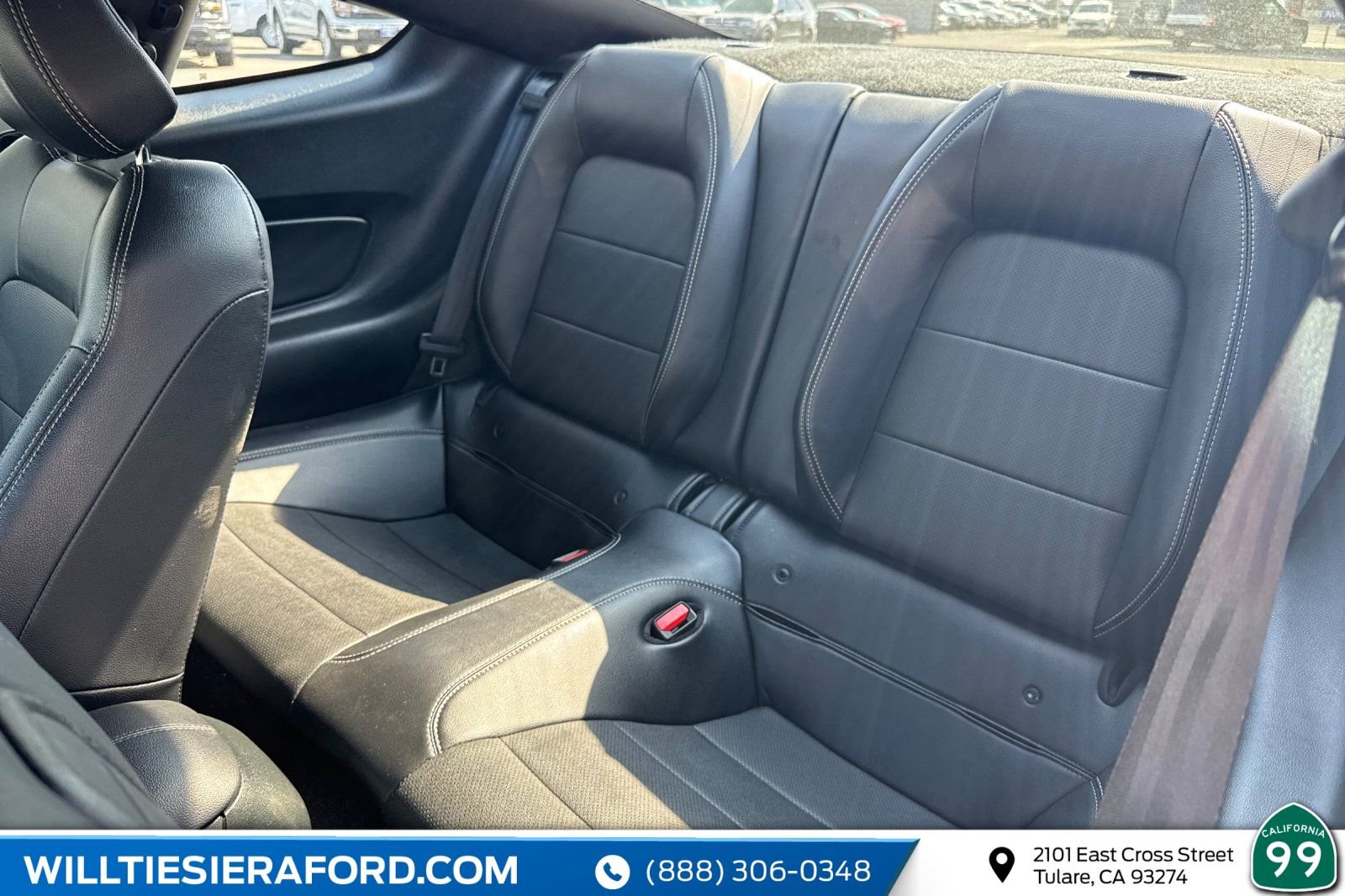 Certified 2023 Ford Mustang Premium image 8