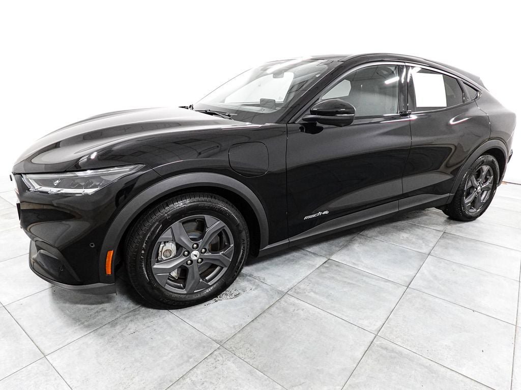 Certified 2021 Ford Mustang Mach-E Select w/ Comfort/Technology Package AWD/4WD image 3