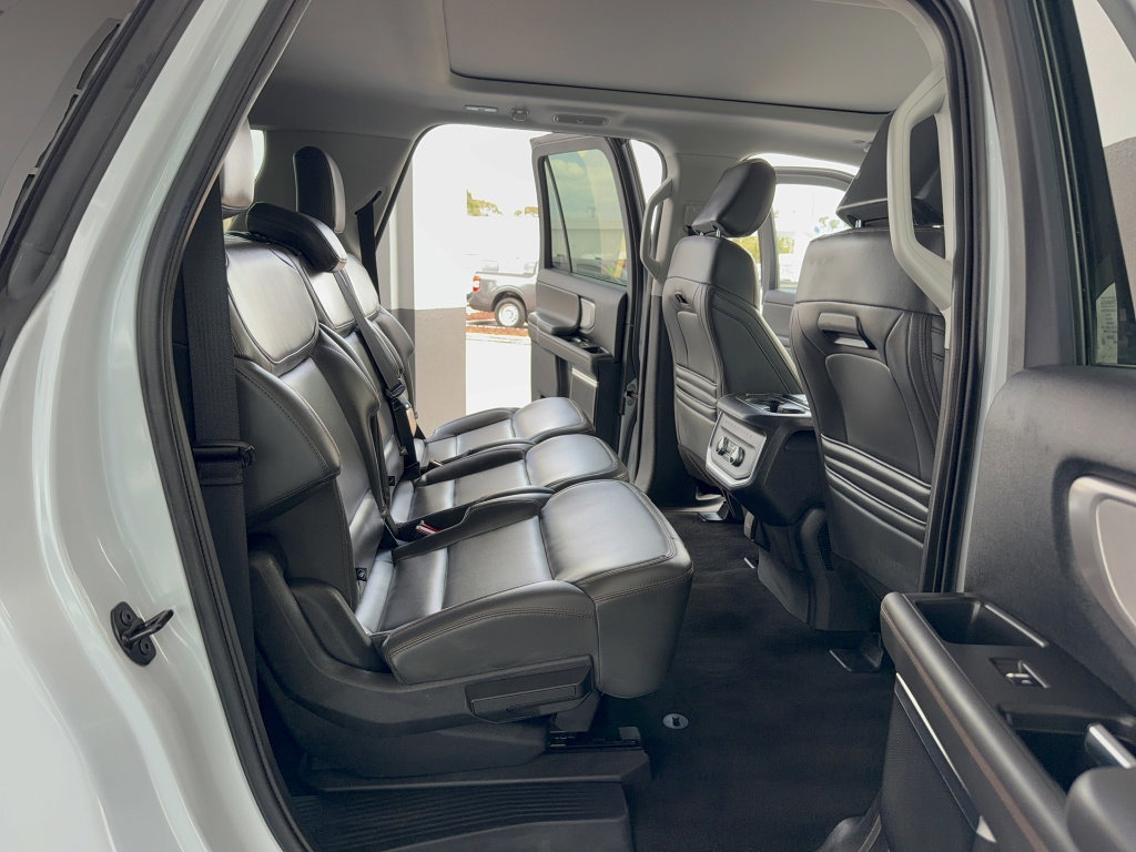 Certified 2025 Ford Expedition Max Active RWD image 17