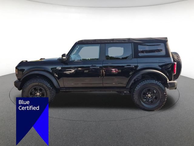 Certified 2022 Ford Bronco Wildtrak AWD/4WD image 6