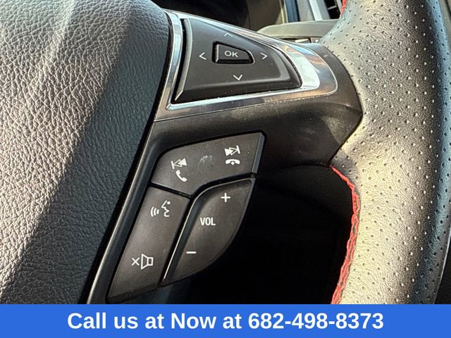 Certified 2022 Ford Edge ST-Line image 27