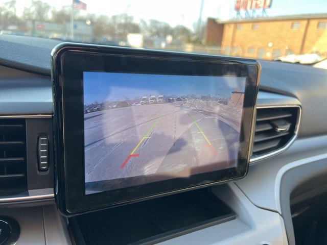 Certified 2023 Ford Explorer XLT w/ Equipment Group 202A image 14