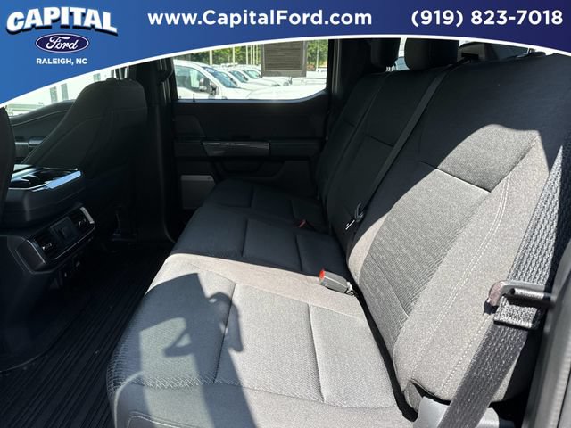 Certified 2023 Ford F150 XLT w/ Equipment Group 302A High AWD/4WD image 18