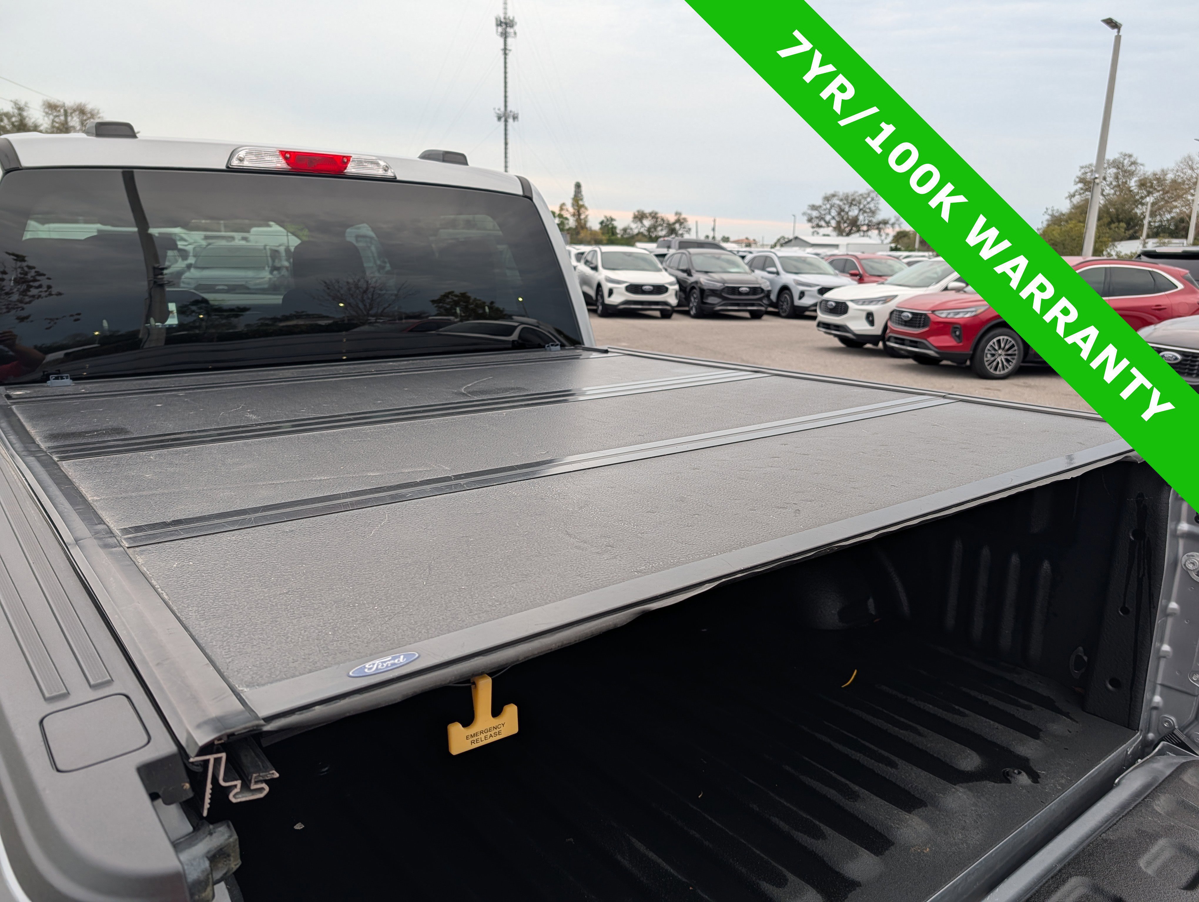 Certified 2023 Ford F150 XL w/ STX Appearance Package image 13