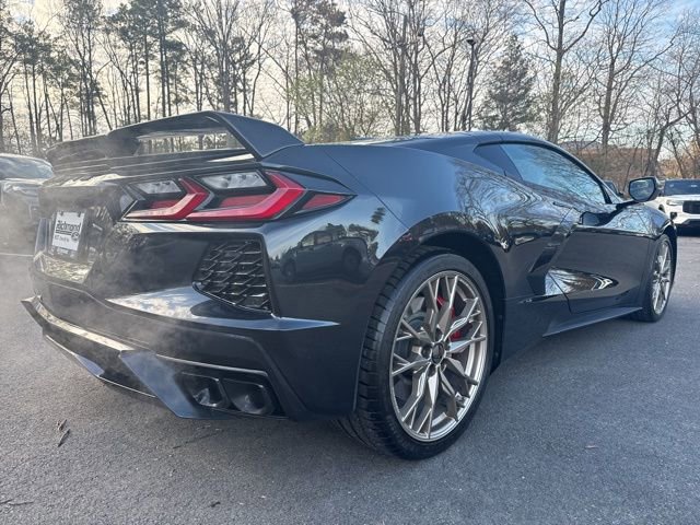 Used 2024 Chevrolet Corvette Stingray Coupe w/ Z51 Performance Package image 6