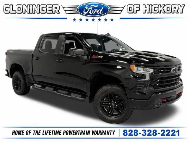 Used 2023 Chevrolet Silverado 1500 LT Trail Boss w/ Protection Package