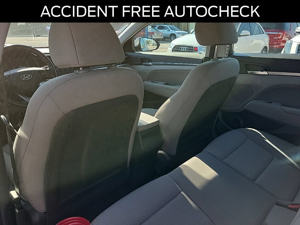 Used 2020 Hyundai Elantra Value Edition FWD image 12