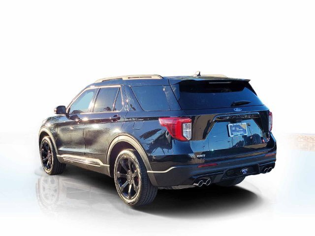 Certified 2024 Ford Explorer ST w/ Equipment Group 401A AWD/4WD image 5