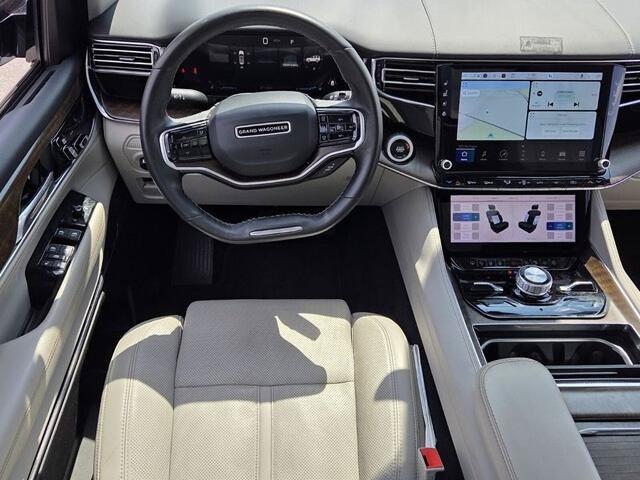 Used 2022 Jeep Grand Wagoneer Series I AWD/4WD image 7
