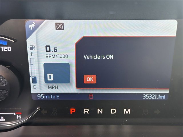 Certified 2021 Ford Bronco Badlands image 22