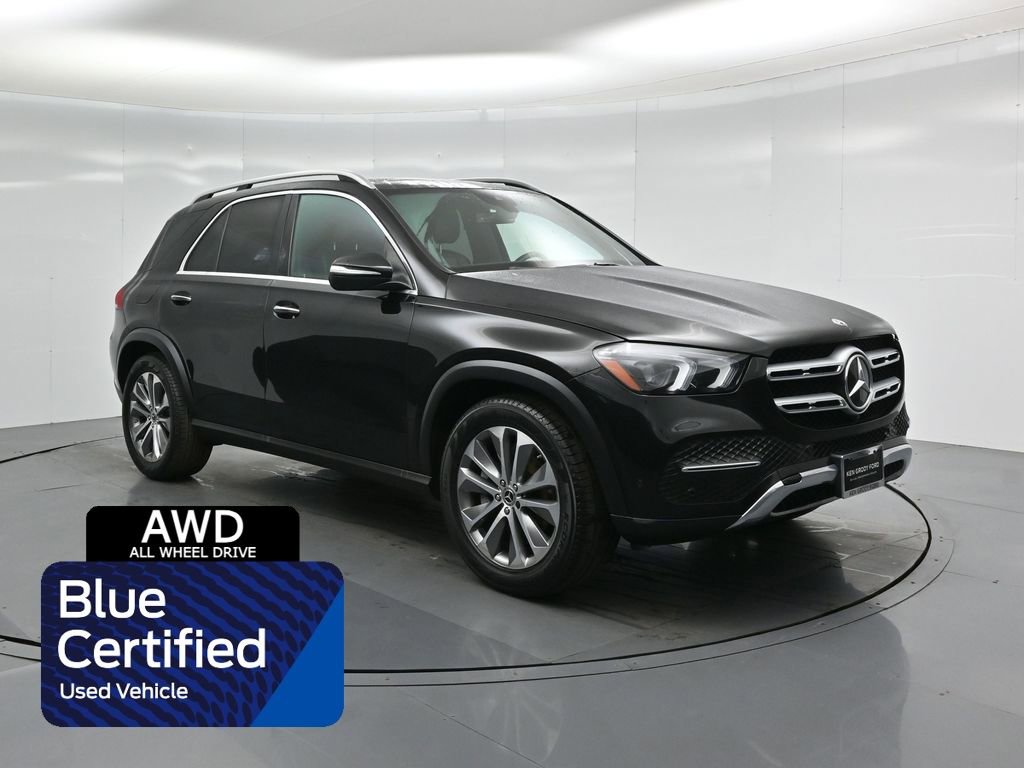 Used 2020 Mercedes-Benz GLE 350 4MATIC image 1