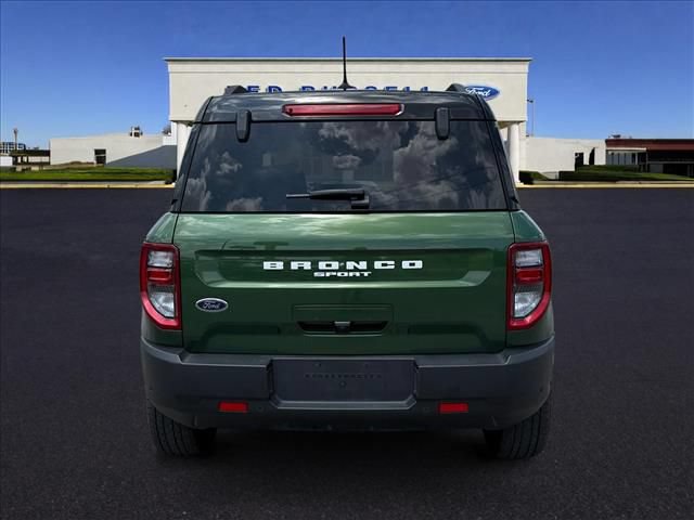Certified 2024 Ford Bronco Sport Outer Banks w/ Tech Package AWD/4WD image 7